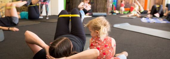Functional Fitness for Mamas