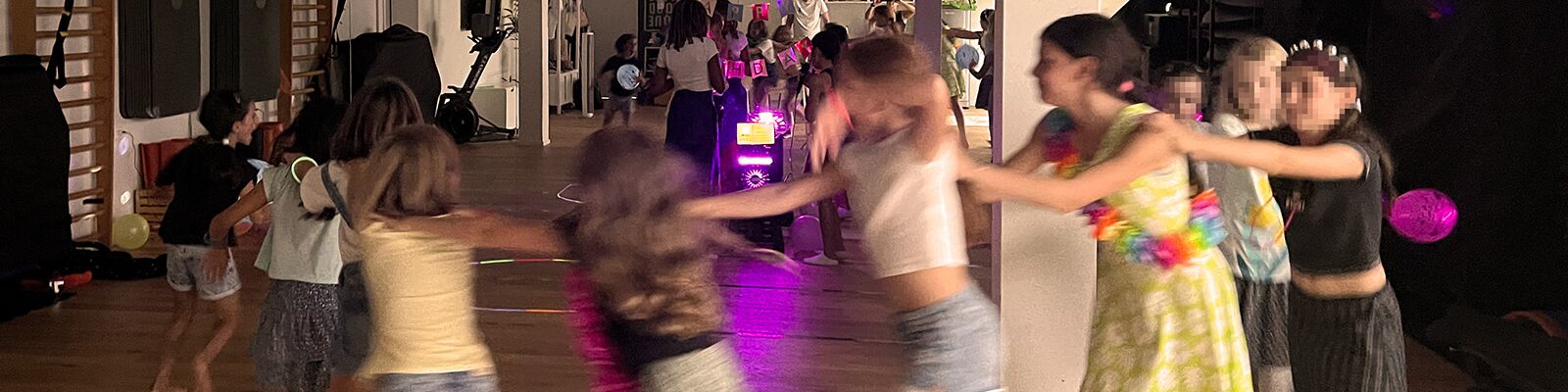 Birthday Parties at Feel Good Zone