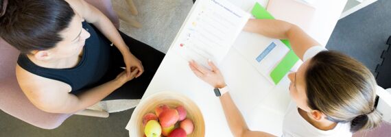 Nutrition Coaching - Metabolic Balance®